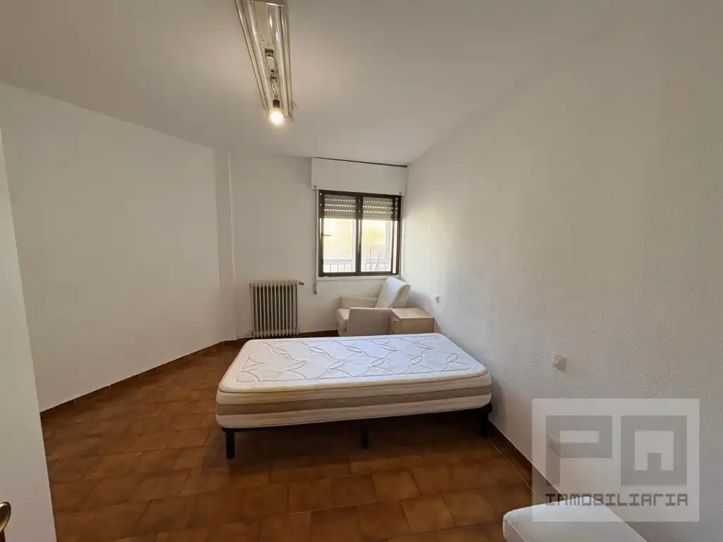 Bedroom of Flat for sale in Las Navas del Marqués , Ávila
