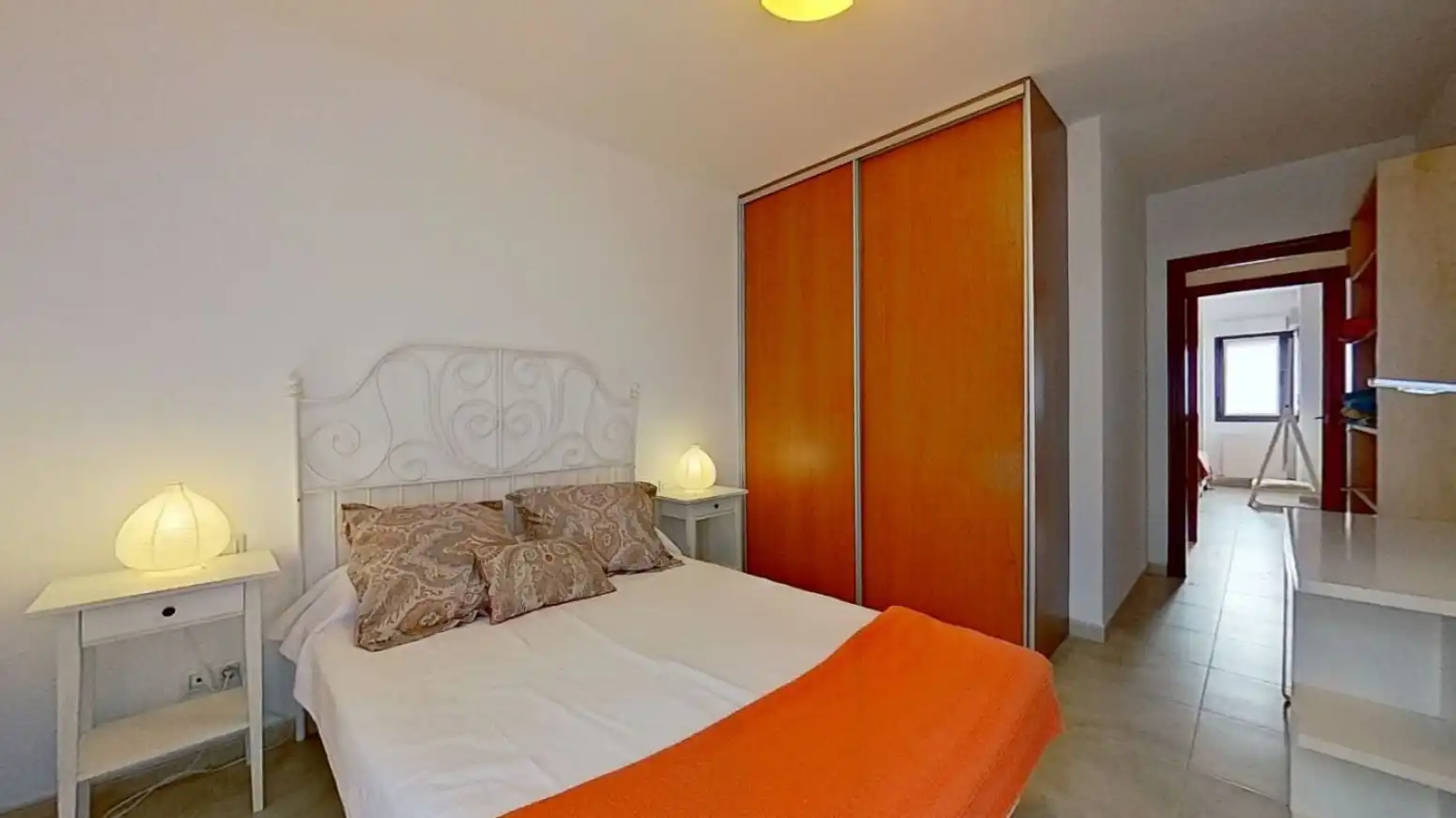 Bedroom of Flat for sale in Miengo  with Heating and Furnished
