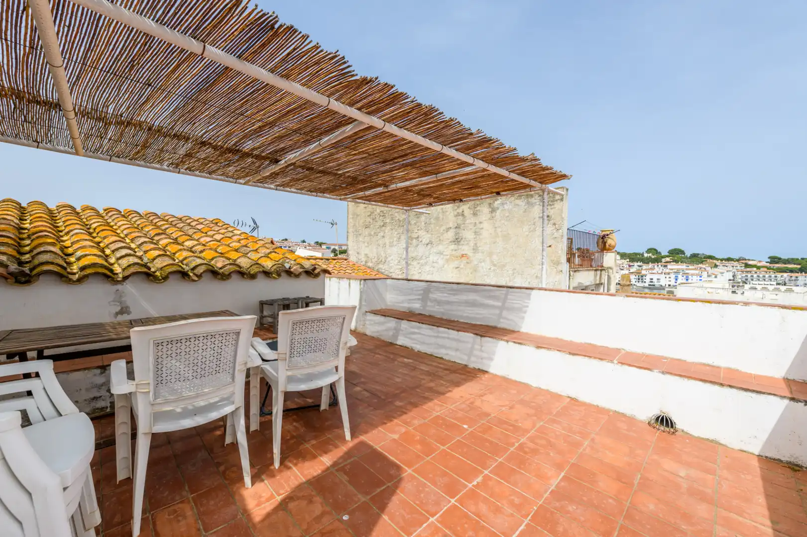 Terraza de Casa o chalet en venta en Cadaqués con Amueblado