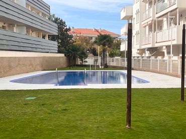 Piso con piscina en venta en Calle Racillo