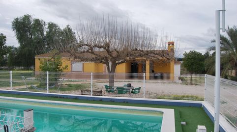 Amplia Casa con Terreno en Sangonera la Seca