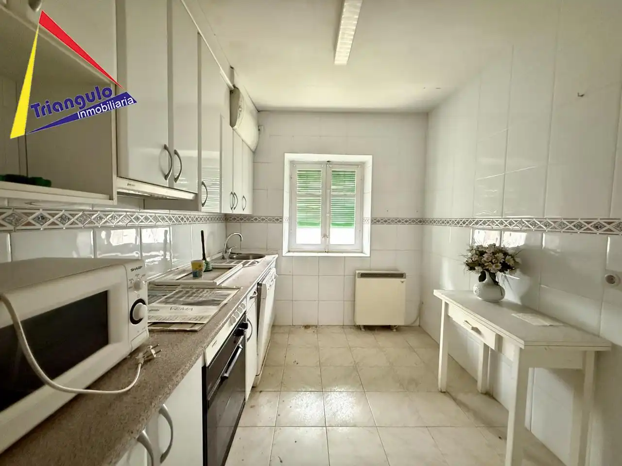 Cocina de Casa o chalet en venta en Segovia con Calefacción y Jardín privado
