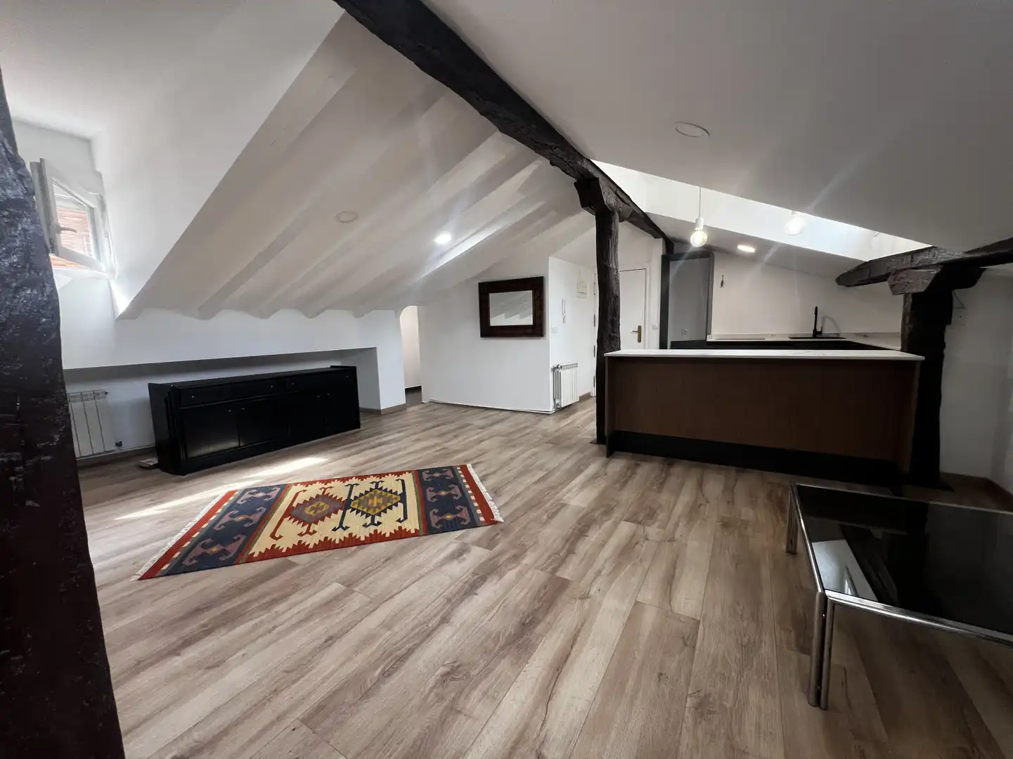 Attic for sale in Santander  with Heating, Private garden and Parquet flooring