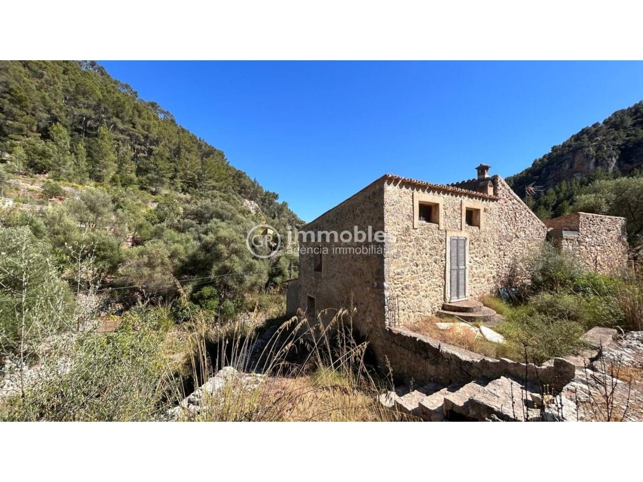 Finca rústica en venda a Alaró