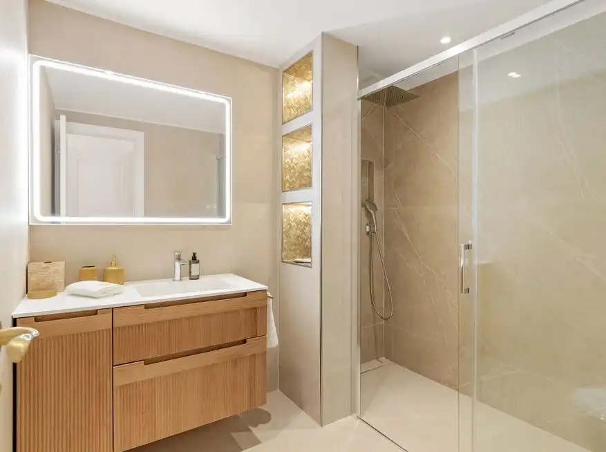 Apartament amb piscina en venda a Nueva Andalucía, imagen 24