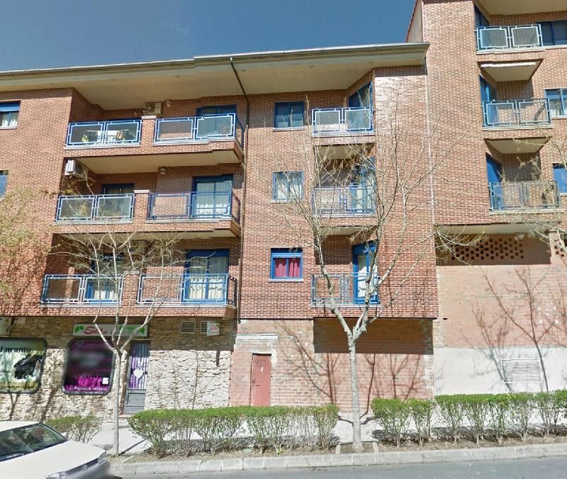 Exterior view of Garage for sale in Plasencia