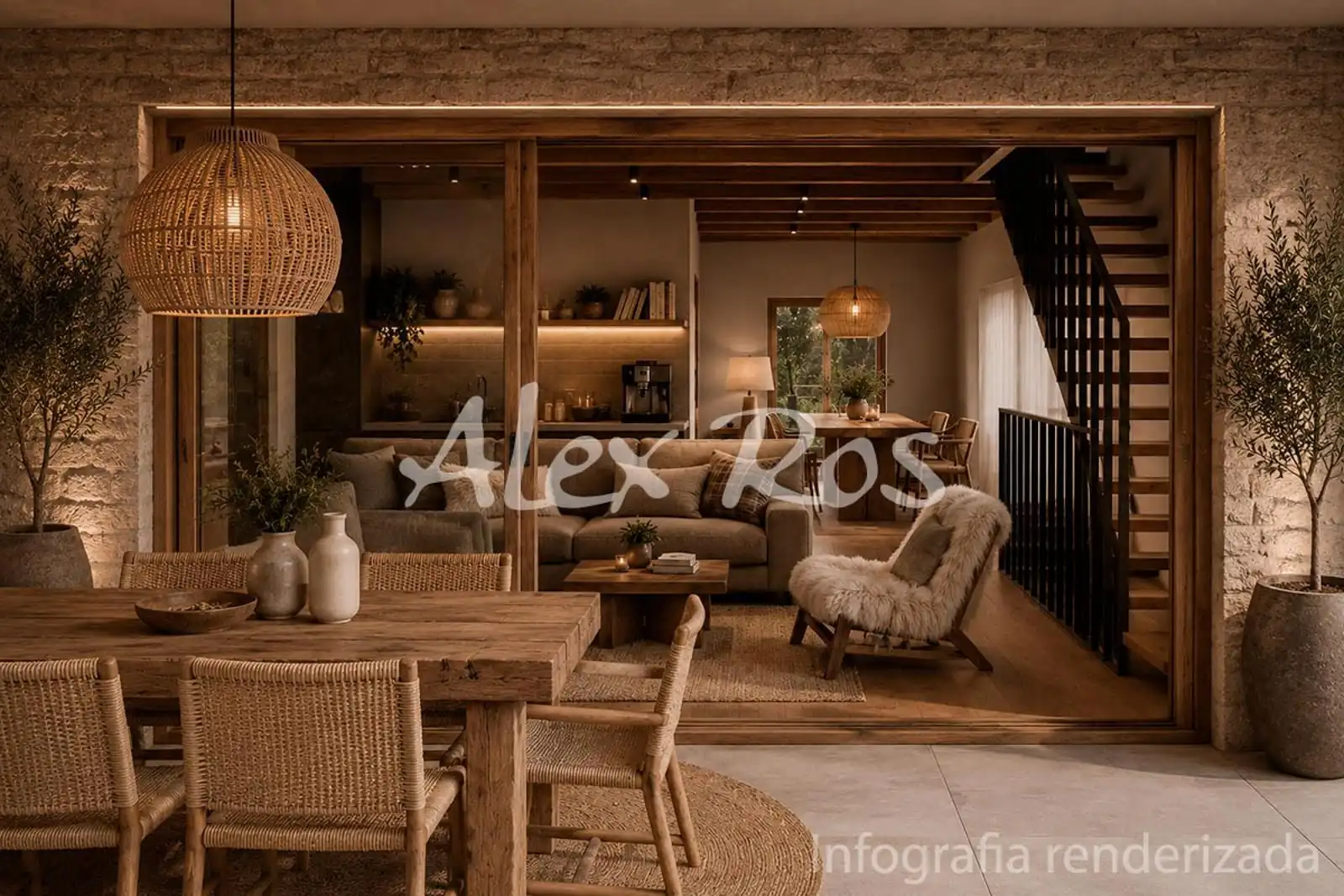 Casa amb piscina en venda a l'era casa 3
