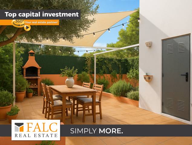 Casa-chalet en Venta en Cala Millor