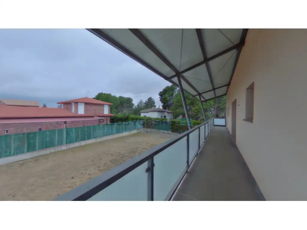 Terrassa de Casa o xalet en venda en La Muela amb Jardí privat i Terrassa