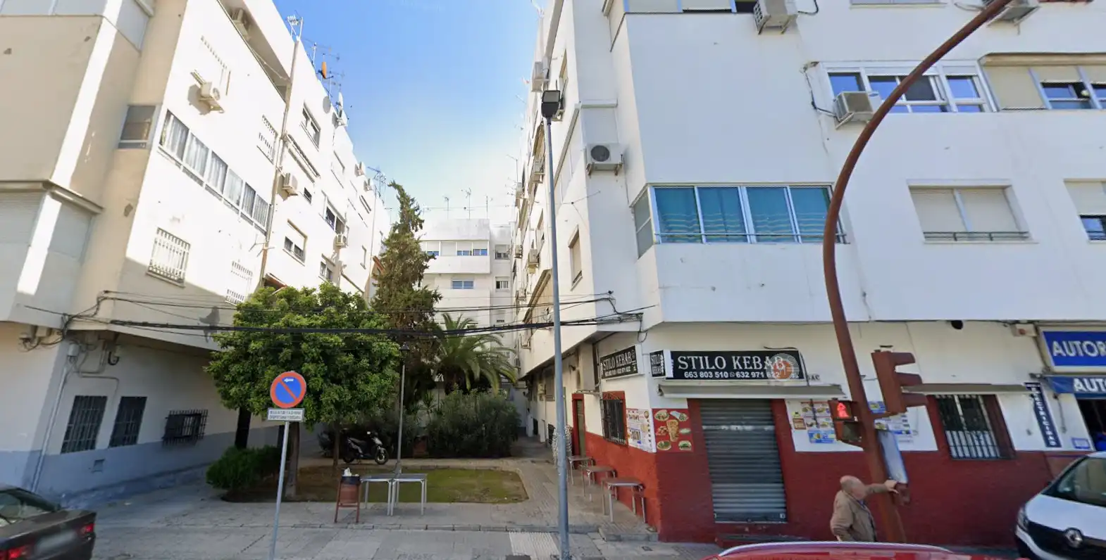 Vista exterior de Casa o xalet en venda en Zona Nueva Camas - Marcelino Camacho