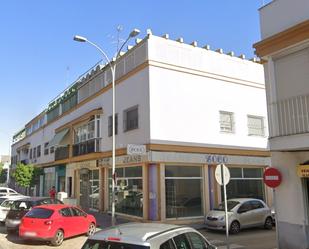 Vista exterior de Pis en venda en  Sevilla Capital