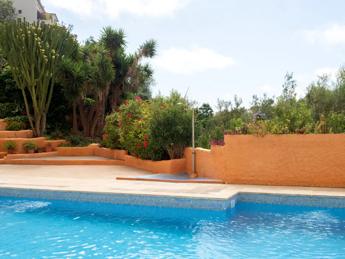Piscina de Àtic en venda en  Palma de Mallorca amb Aire condicionat, Terrassa i Piscina