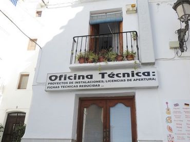 Adosado en venta en Cómpeta