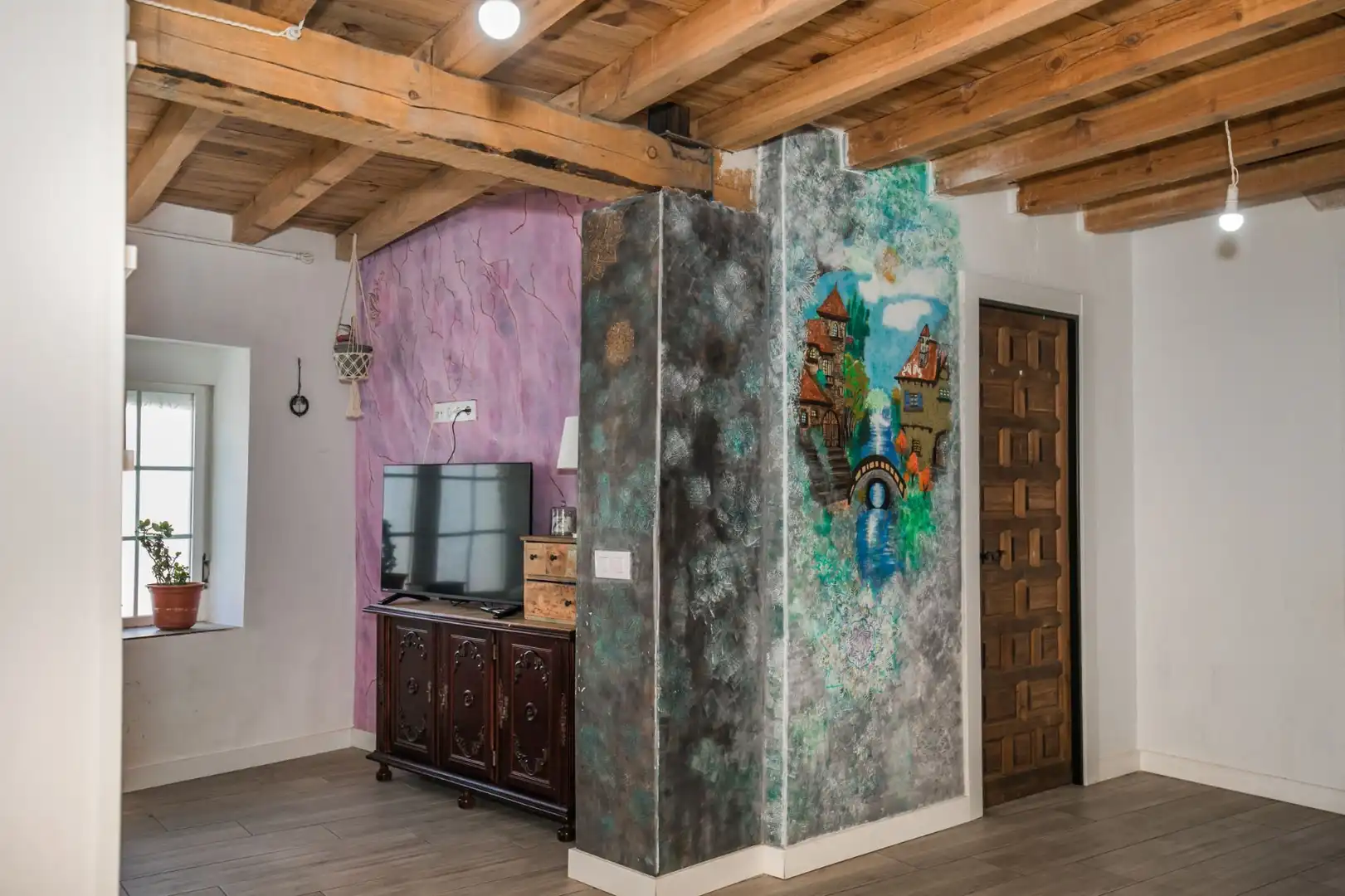 Casa o xalet en venda en Blascosancho amb Calefacció, Jardí privat i Terrassa