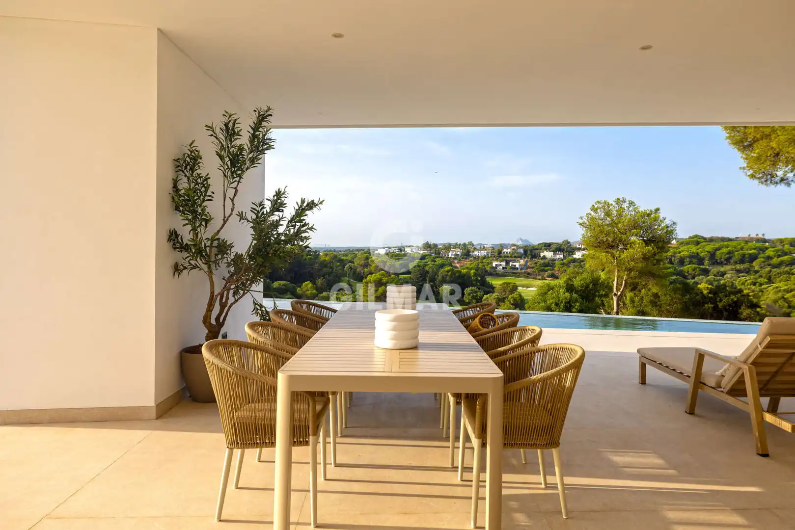 Villa mit Pool zum Verkauf in Sotogrande Alto, imagen 2