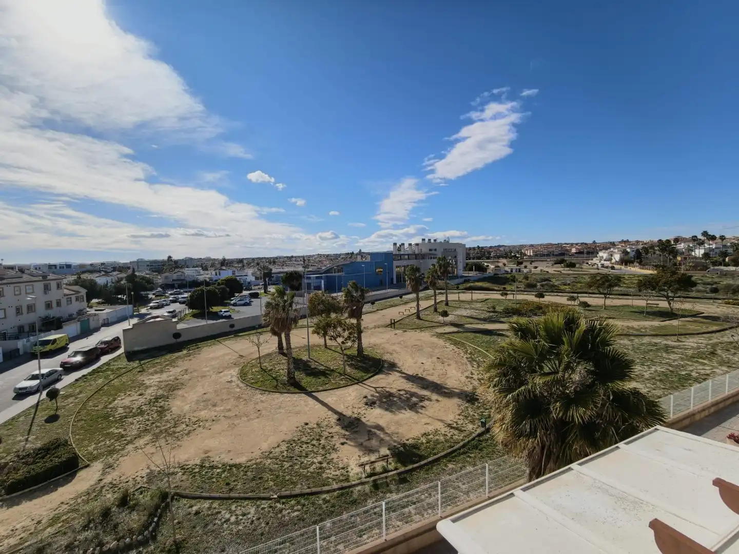Außenansicht von Dachboden zum Verkauf in Orihuela mit Terrasse, Möbliert und Gemeinschaftspool
