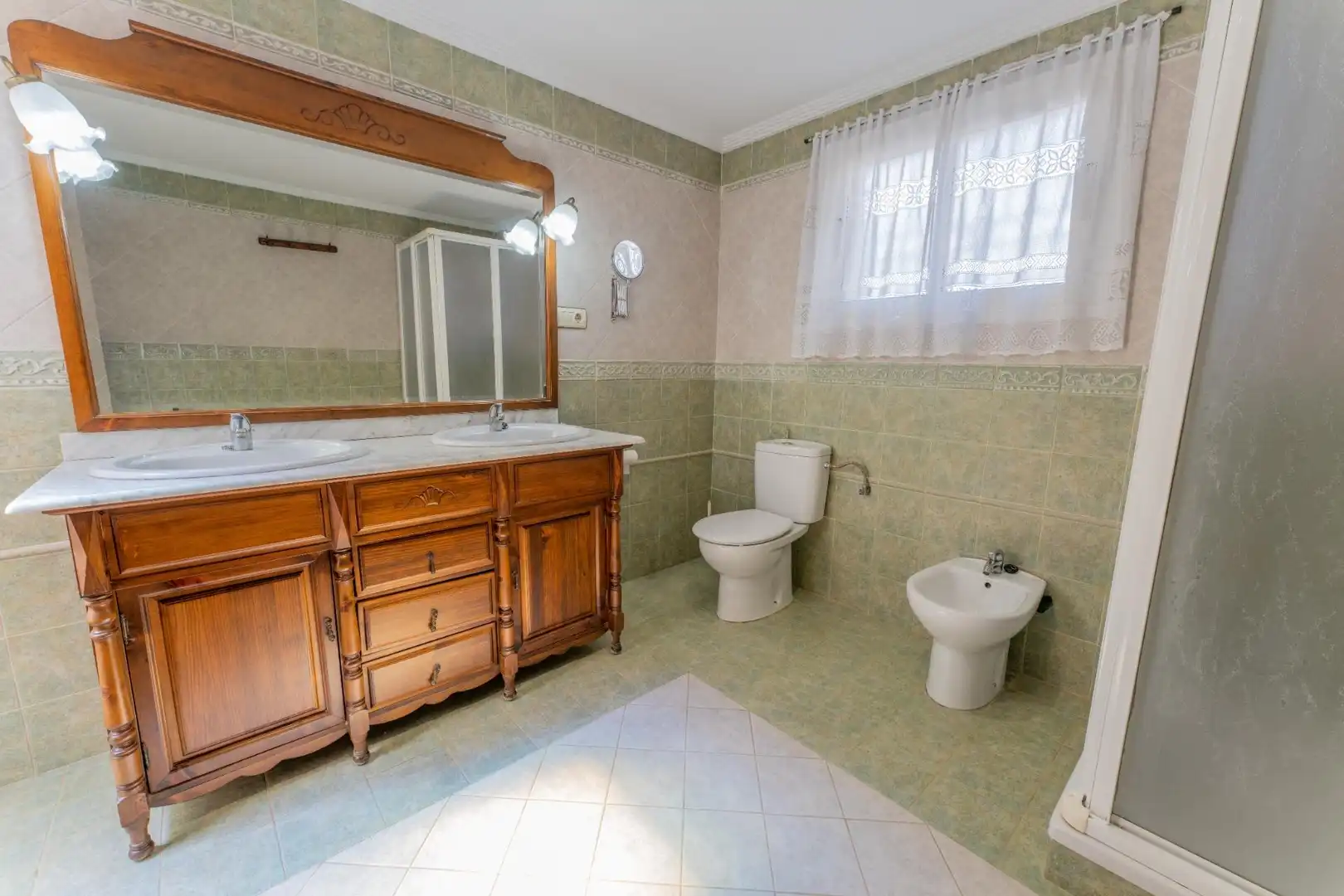 Bany de Casa o xalet en venda en Crevillent amb Piscina