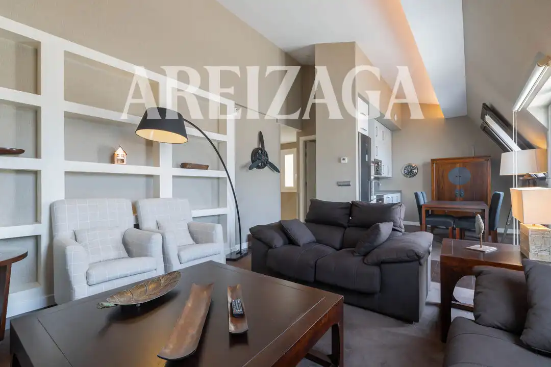 Piso con terraza en venta en Calle Arrasate, imagen 7