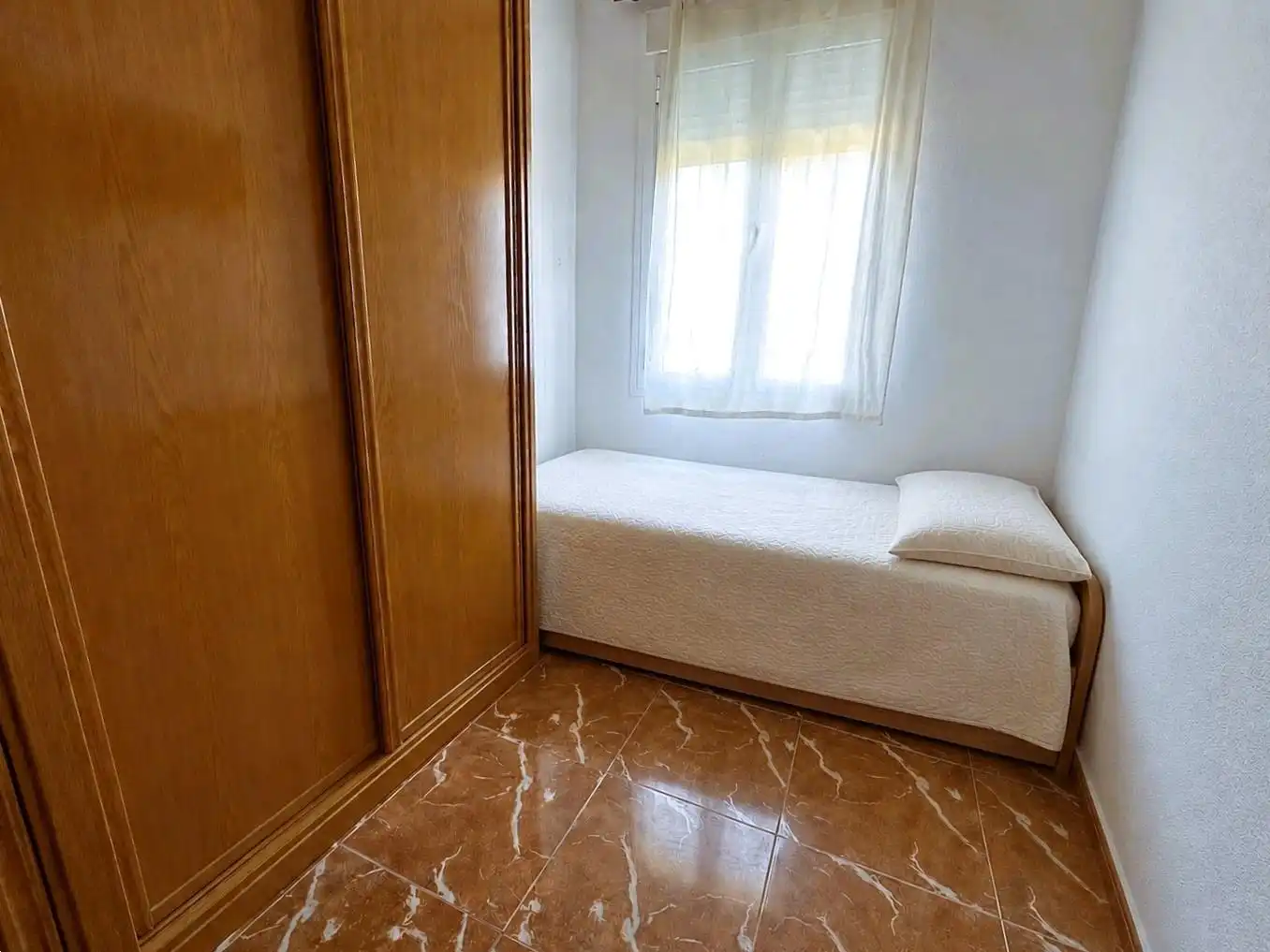 Dormitori de Pis en venda en Villarejo de Salvanés amb Aire condicionat i Calefacció
