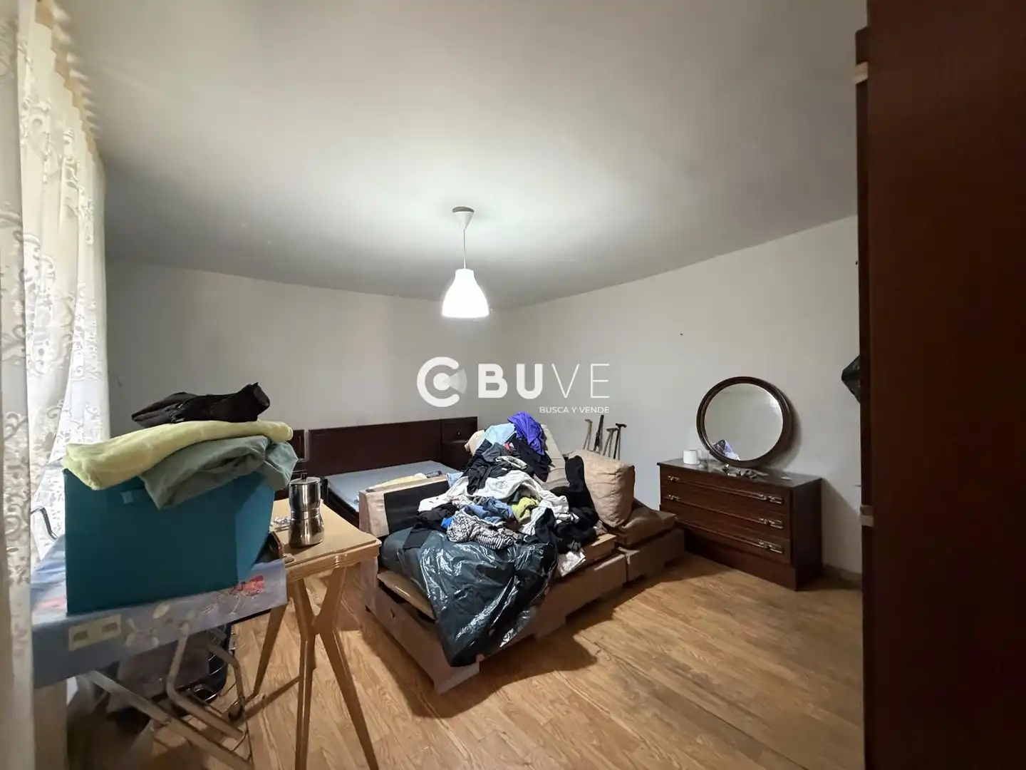 Schlafzimmer von Haus oder Chalet zum Verkauf in Turcia mit Heizung und Abstellraum