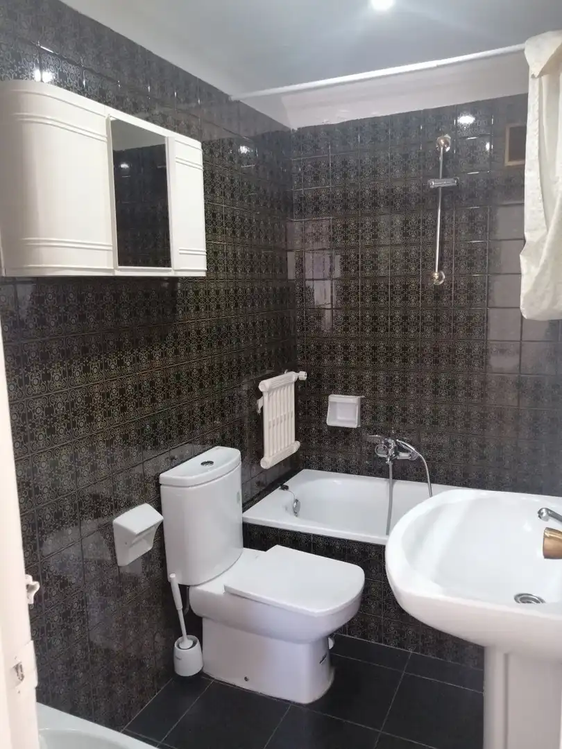 Apartament de lloguer a Calle de Apolonio Morales, Nueva España