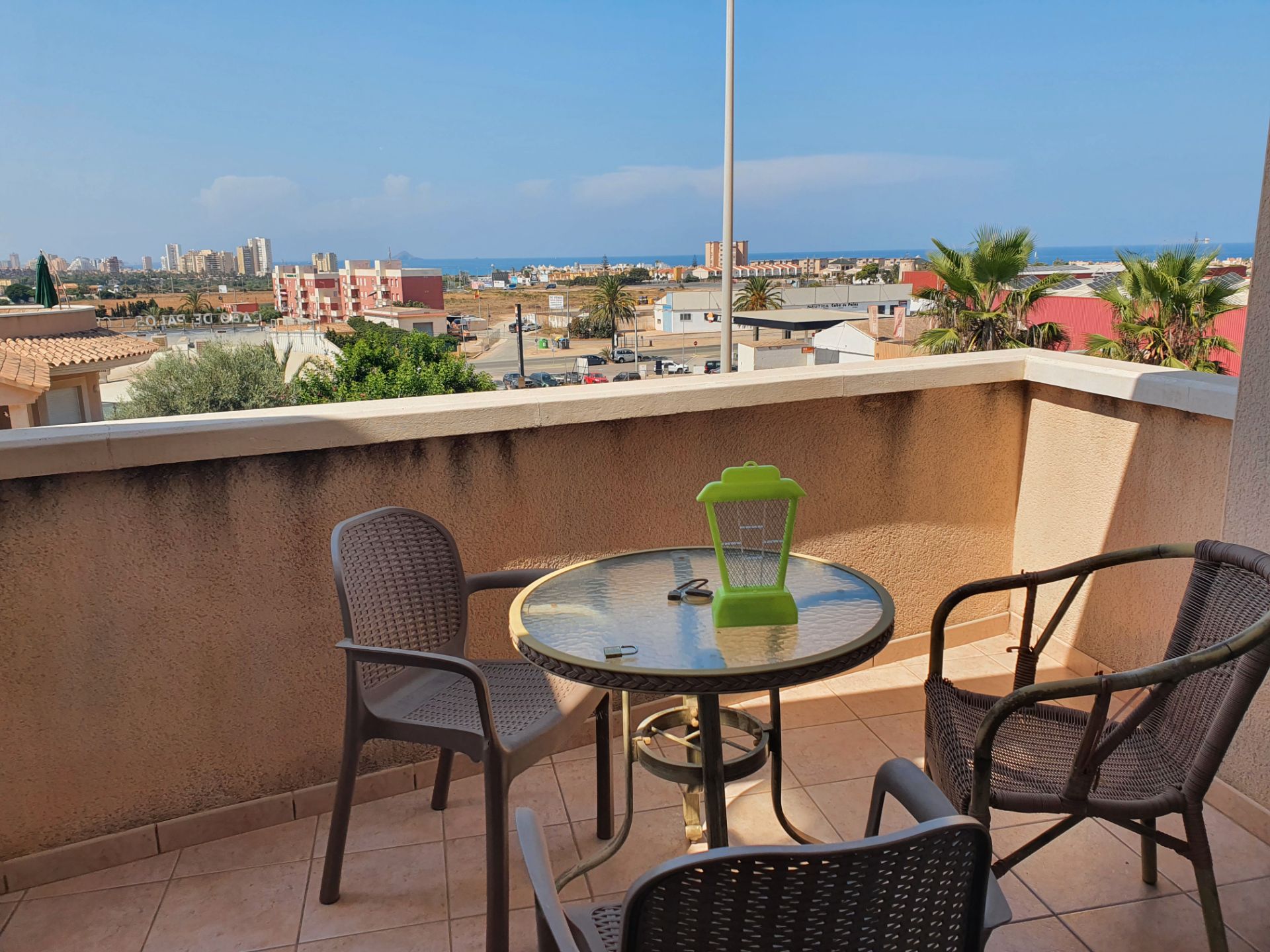 Casa adosada de lloguer a Calle Cala Flores, 7, Cabo de Palos
