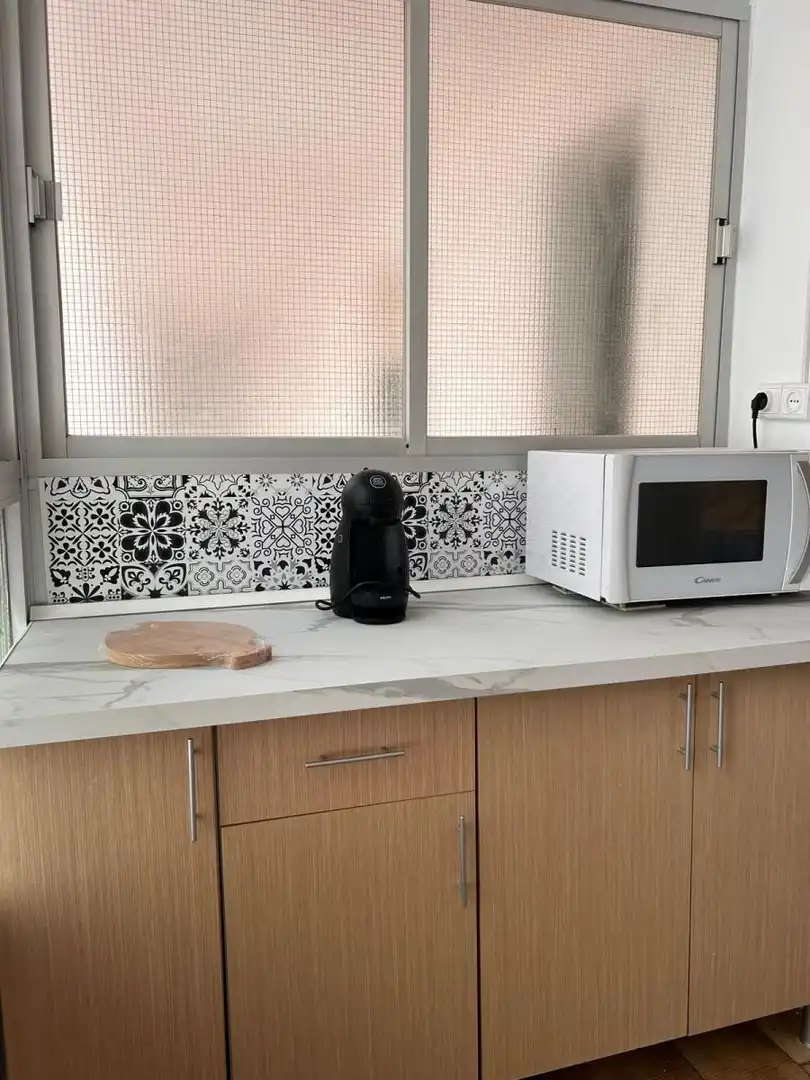 Cuina de Pis en venda en Salobreña amb Terrassa, Moblat i Balcó