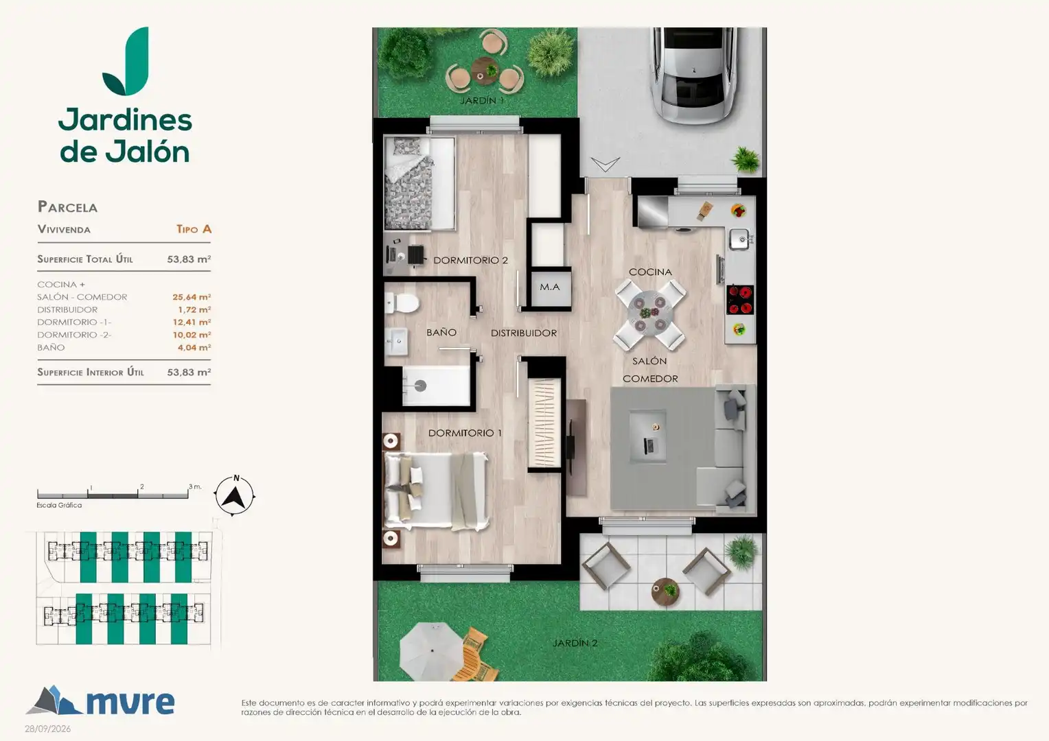 Terraced house for sale in Calle Calle Parque de la Laguna Negra, imagen 12