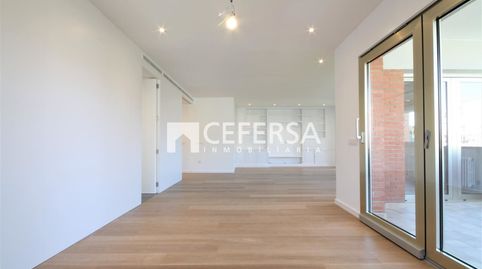 Foto 2 de Piso de alquiler en Les Tres Torres, Barcelona Capital