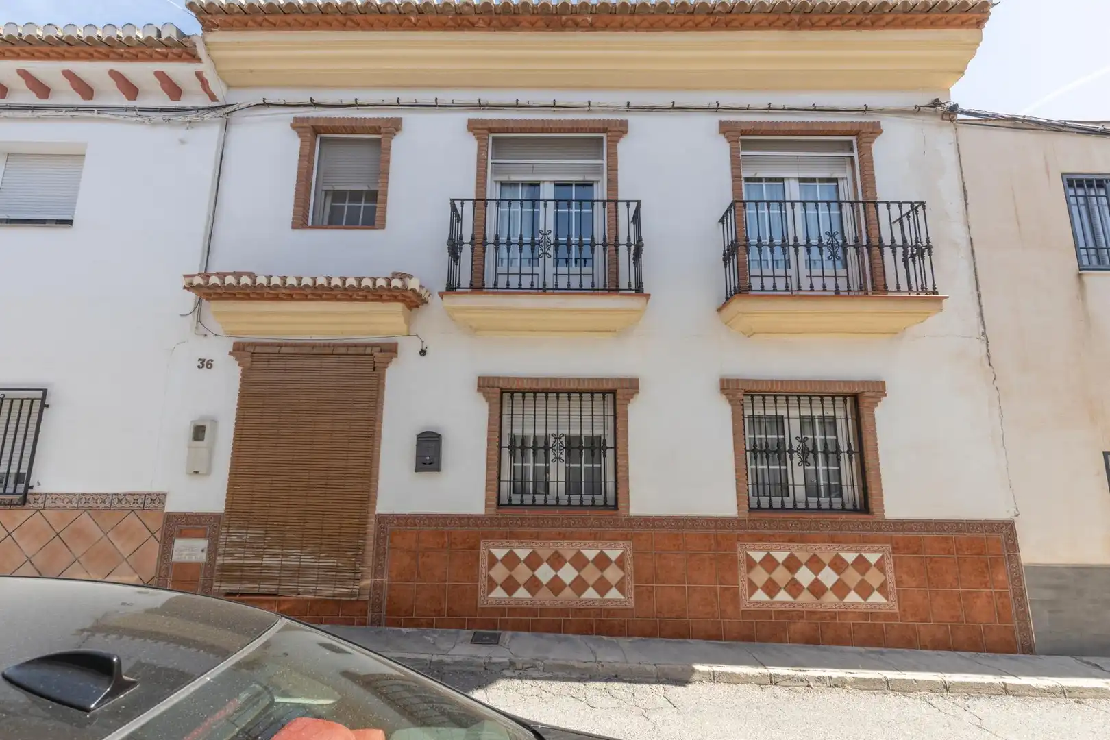Terraced house with terrace for sale in Calle DR.ADRIAN LOPEZ IRIARTE, imagen 54