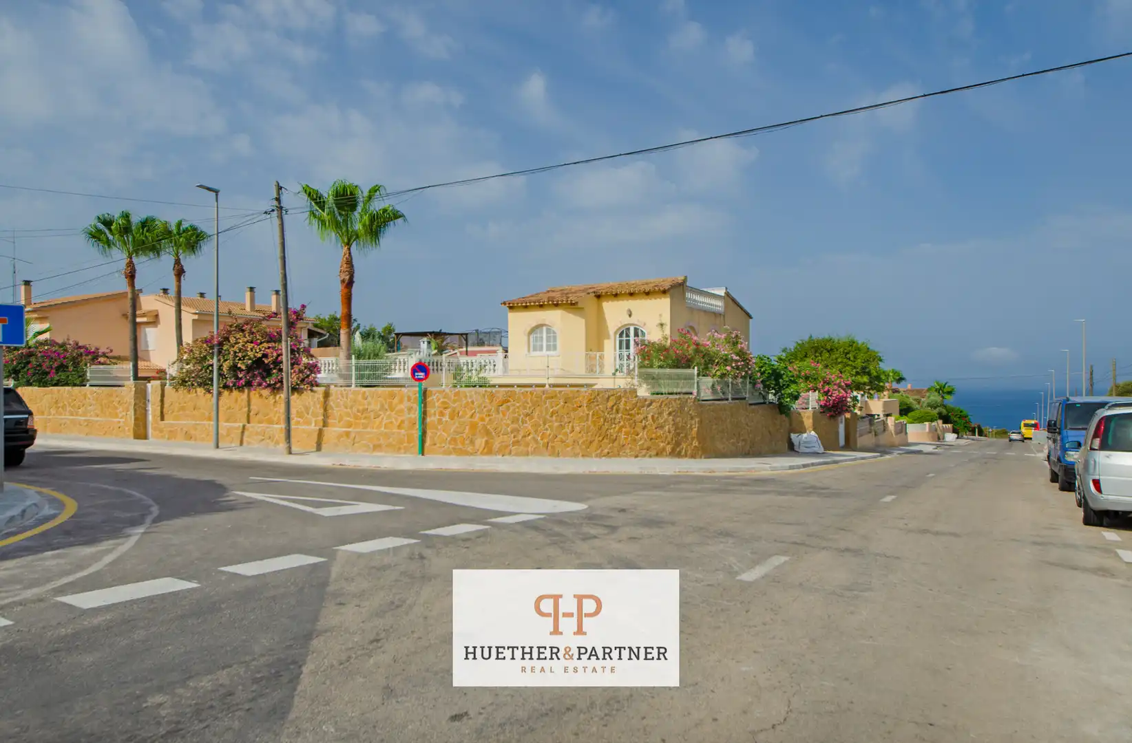 Vista exterior de Residencial en venda en Llucmajor