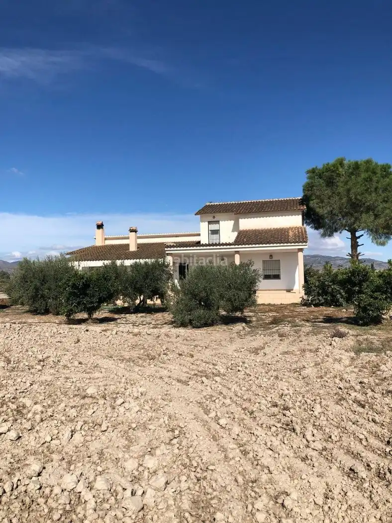Xalet amb jardí en venda a Diseminado Campillo 97, imagen 16