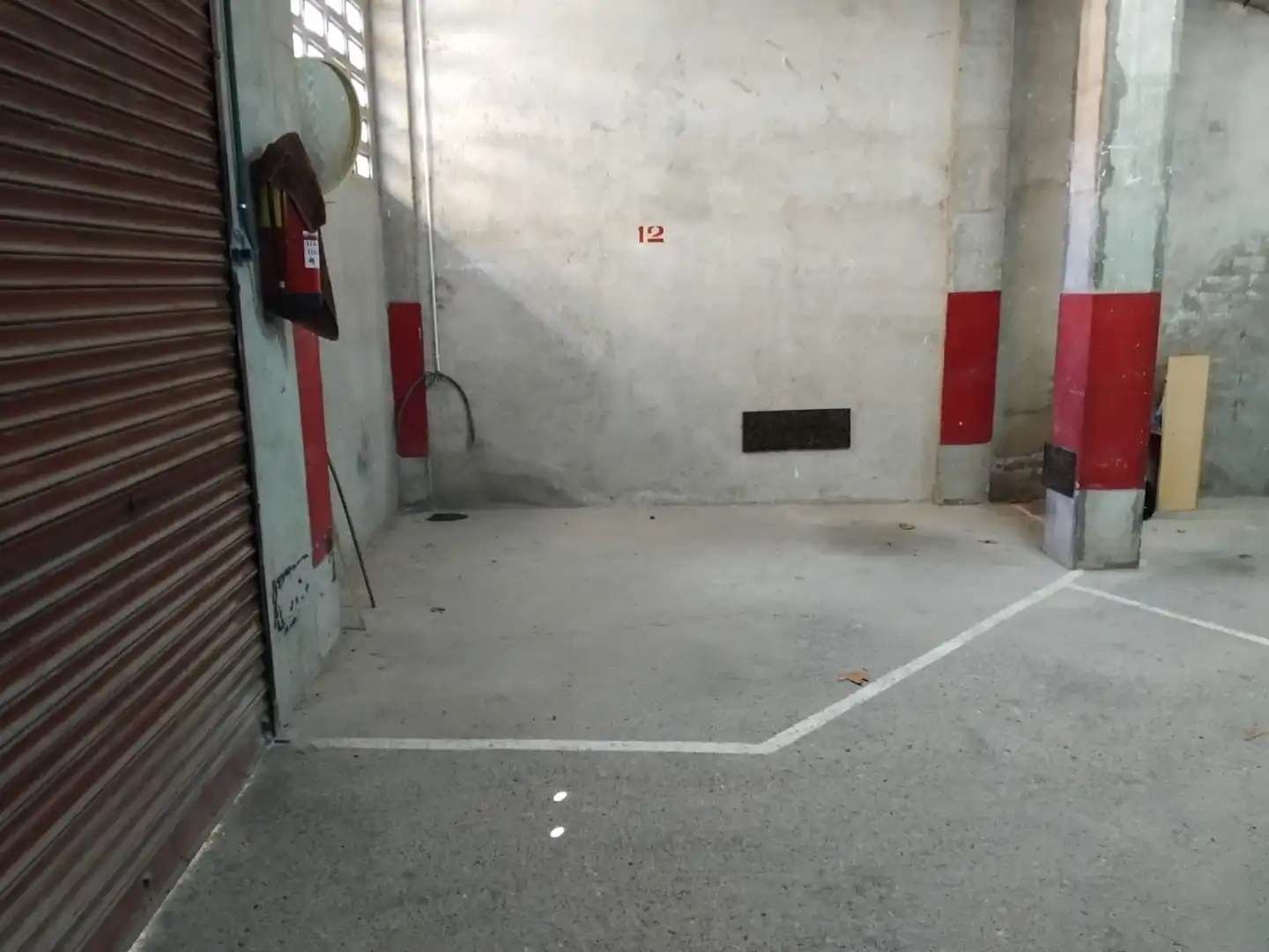 Garaje de alquiler en Gelida