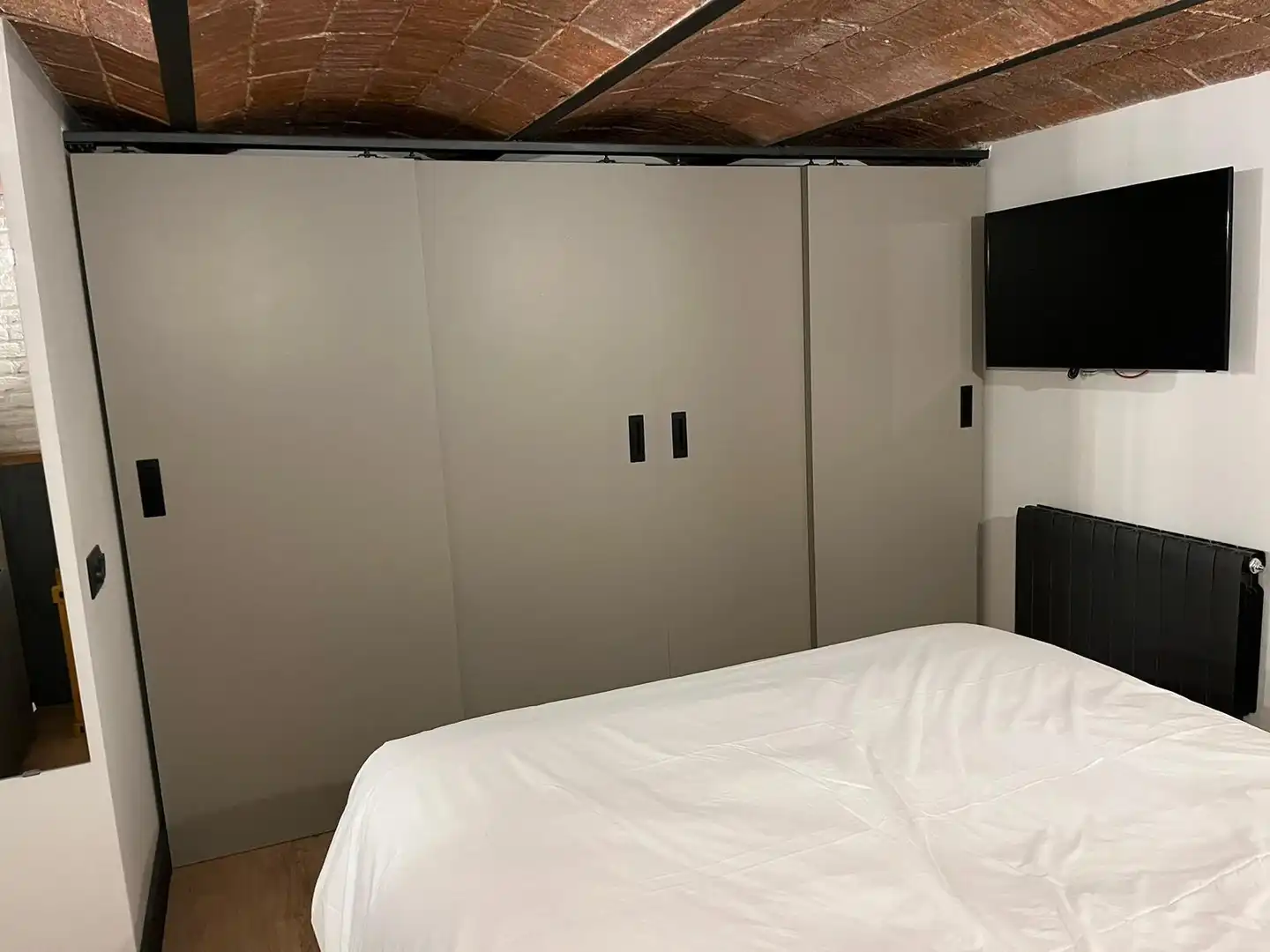 Dormitori de Pis en venda en Barcelona amb Aire condicionat, Calefacció i Traster