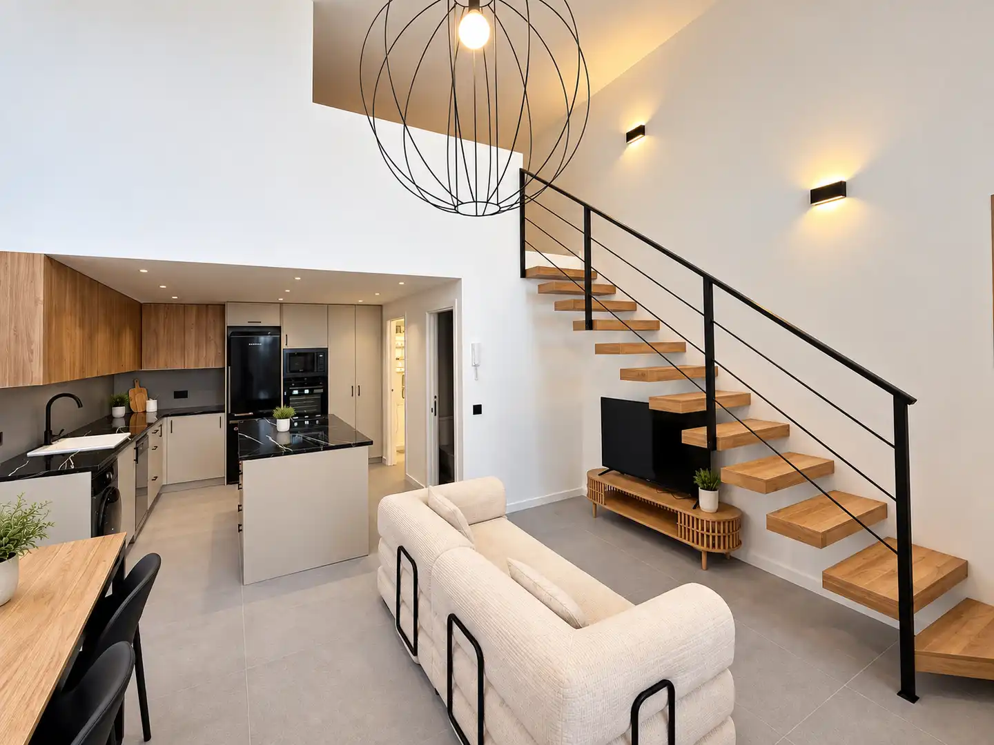 Loft de lloguer a Carrer de les Eres
