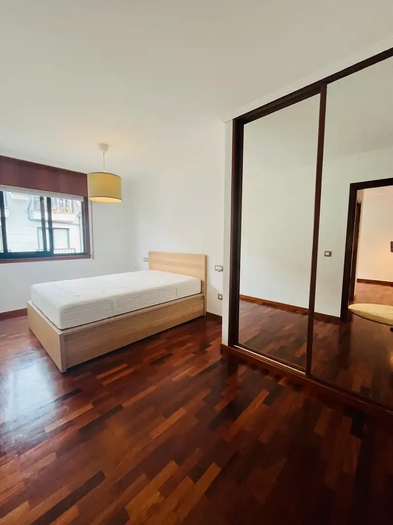 Bedroom of Flat for sale in A Coruña Capital 