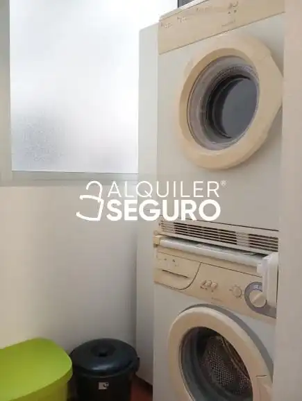 Bedroom of Flat for rent in Las Palmas de Gran Canaria  with Storage room