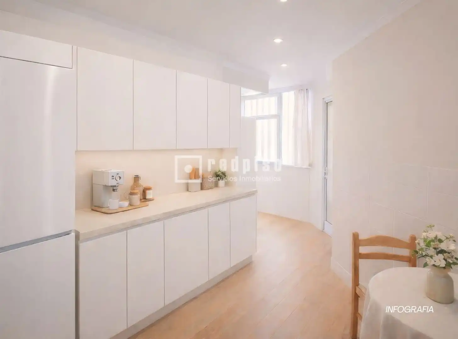 Flat with lift for sale in Nuestra Señora de las Guias, imagen 3