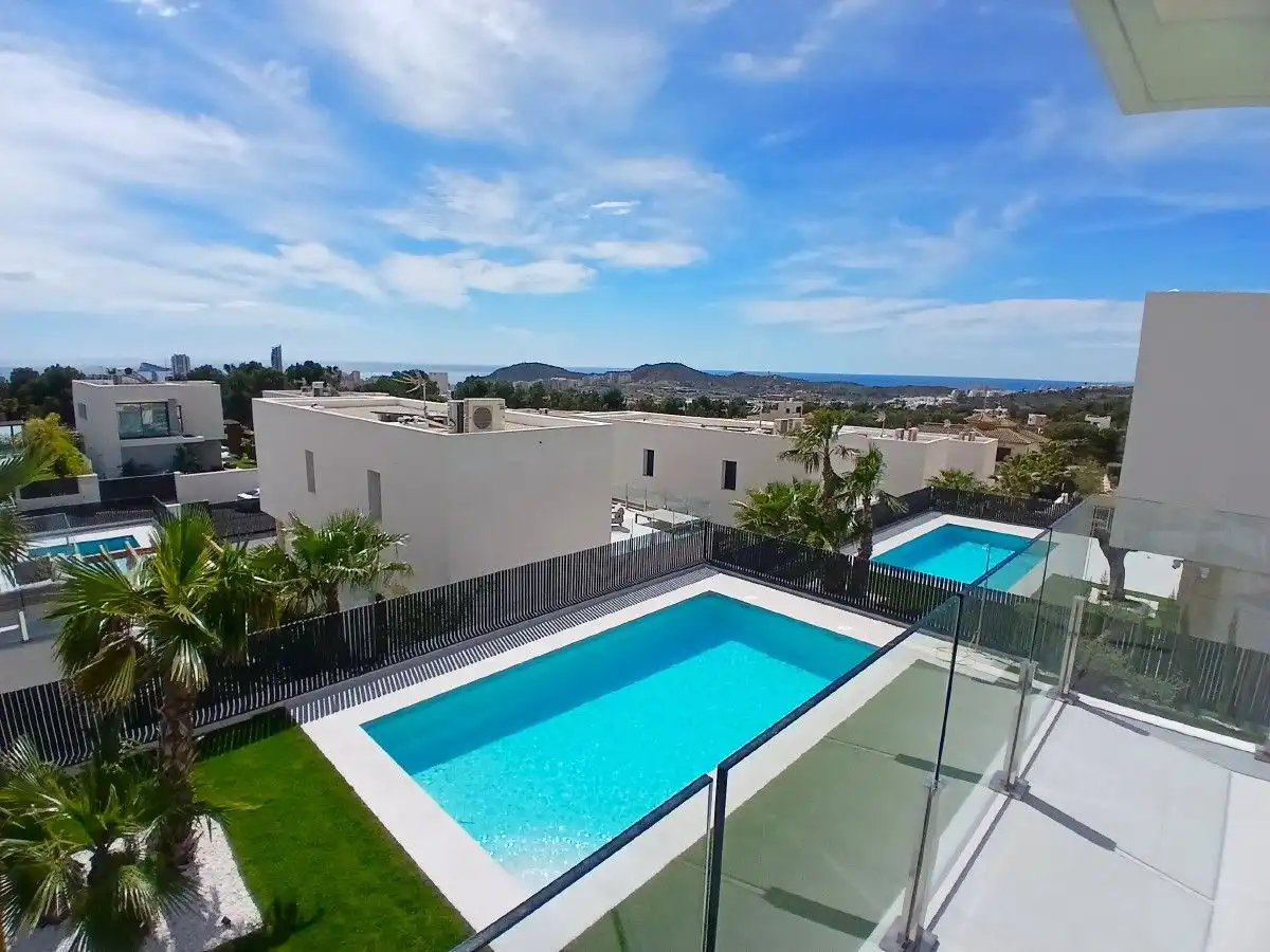 Xalet amb piscina en venda a BERNA, imagen 16