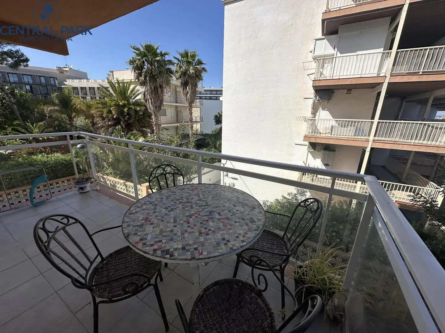 Terrassa de Apartament en venda en Salou amb Aire condicionat, Terrassa i Moblat
