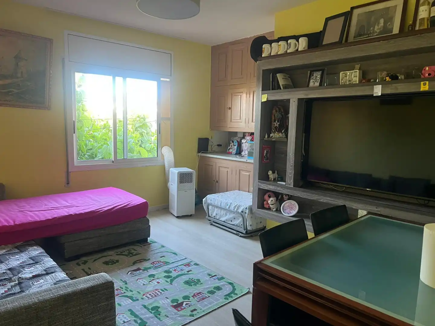 Sala de estar de Local en venta en Mont-roig del Camp con Aire acondicionado, Terraza y Amueblado
