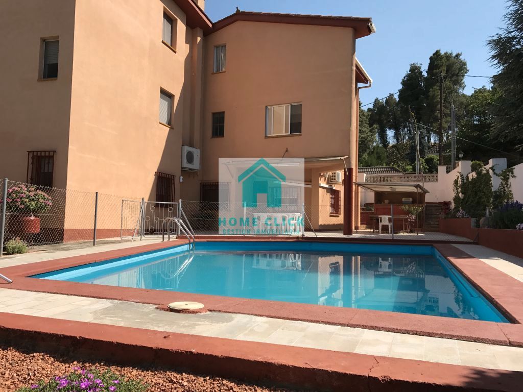 Piscina de Casa o chalet en venta en  Lleida Capital con Aire acondicionado, Calefacción y Jardín privado