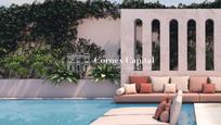 Terrace of Duplex for sale in  Barcelona Capital  with Terrace and Swimming Pool