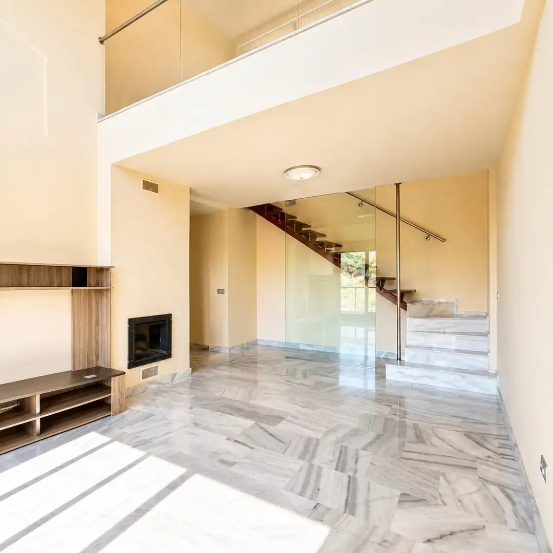 Apartamento con piscina en venta en Los Flamingos, imagen 3