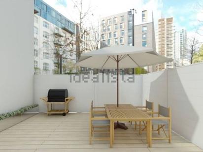 Terrace of Flat for sale in Sabadell  with Air Conditioner, Terrace and Storage room