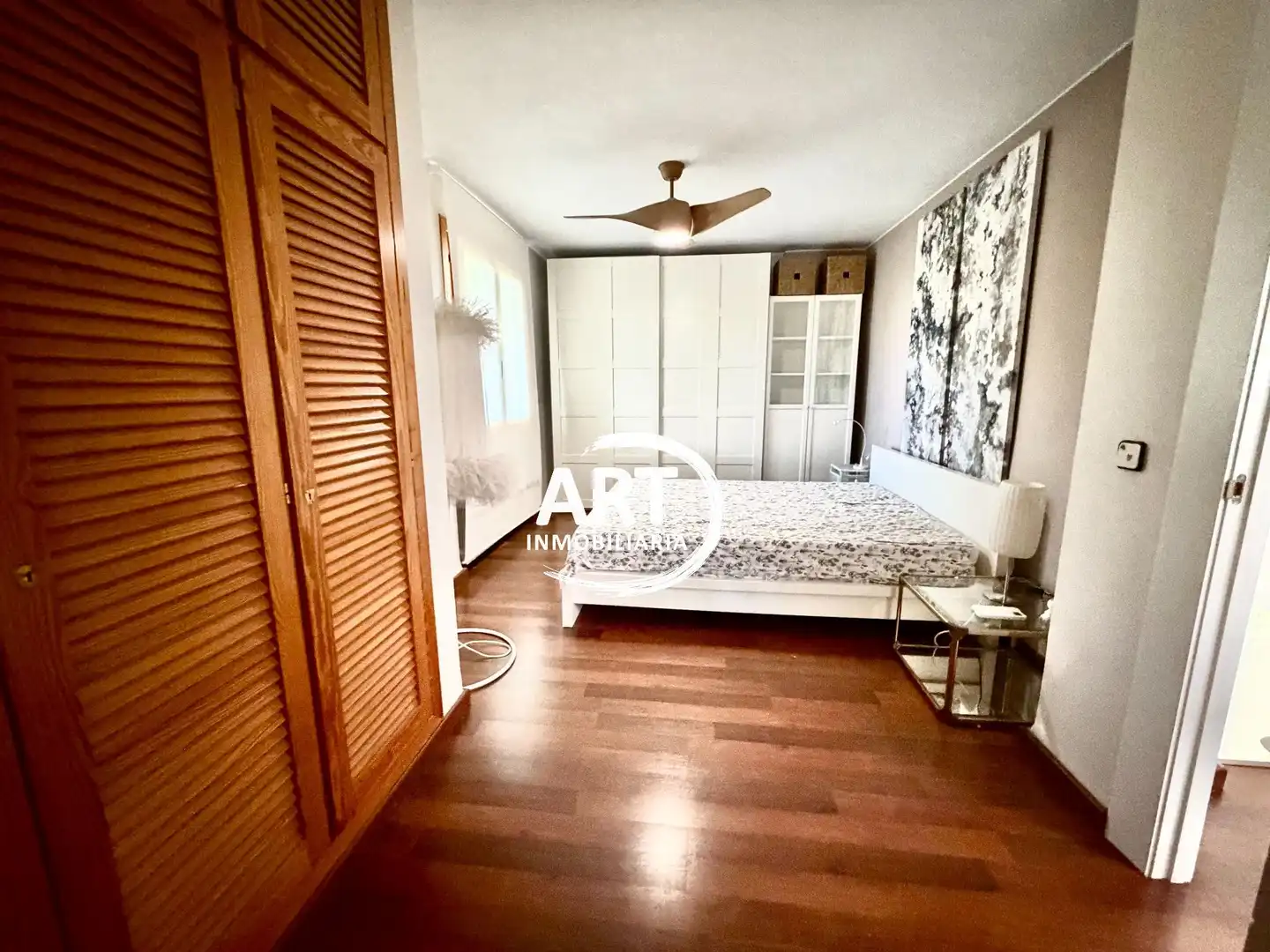 Bedroom of Houses for rent in Riba-roja de Túria, Valencia