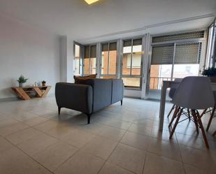 Living room of Apartment to rent in Burriana / Borriana