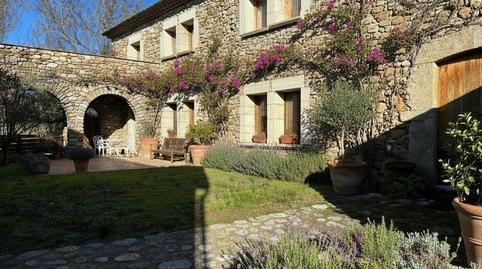 Foto 3 de Finca rústica en venta en Cabanelles, Girona