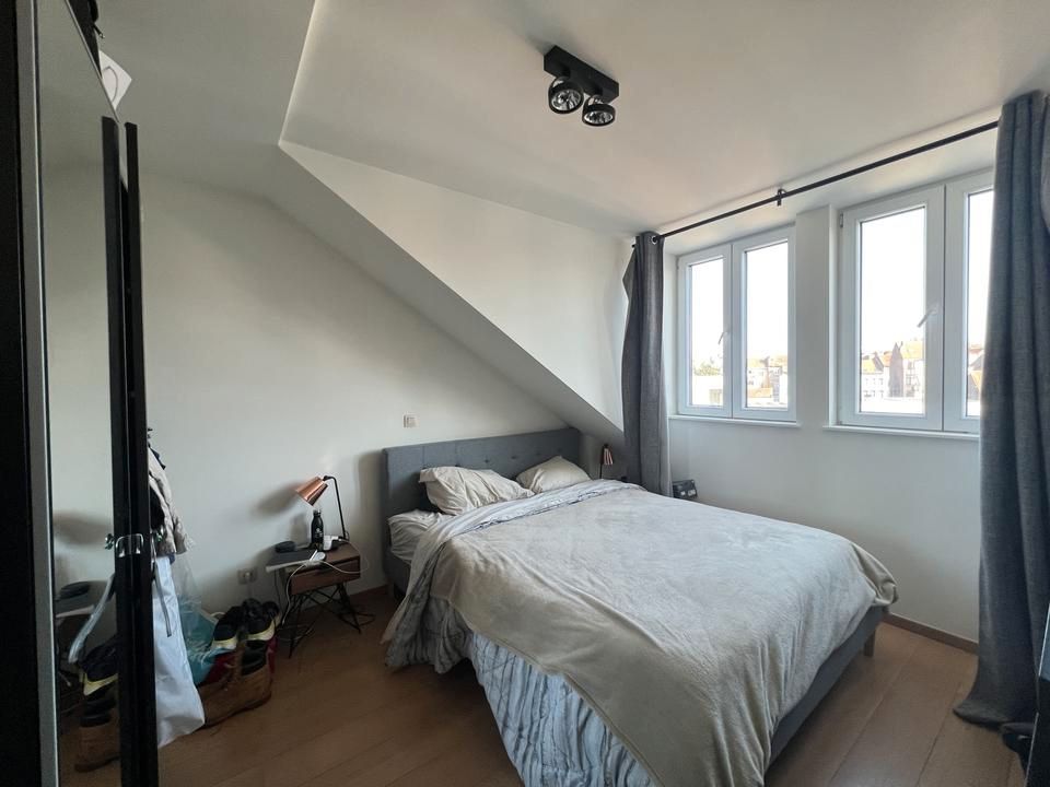 Bedroom of Flat to rent in Bilbao   with Furnished and Pets allowed