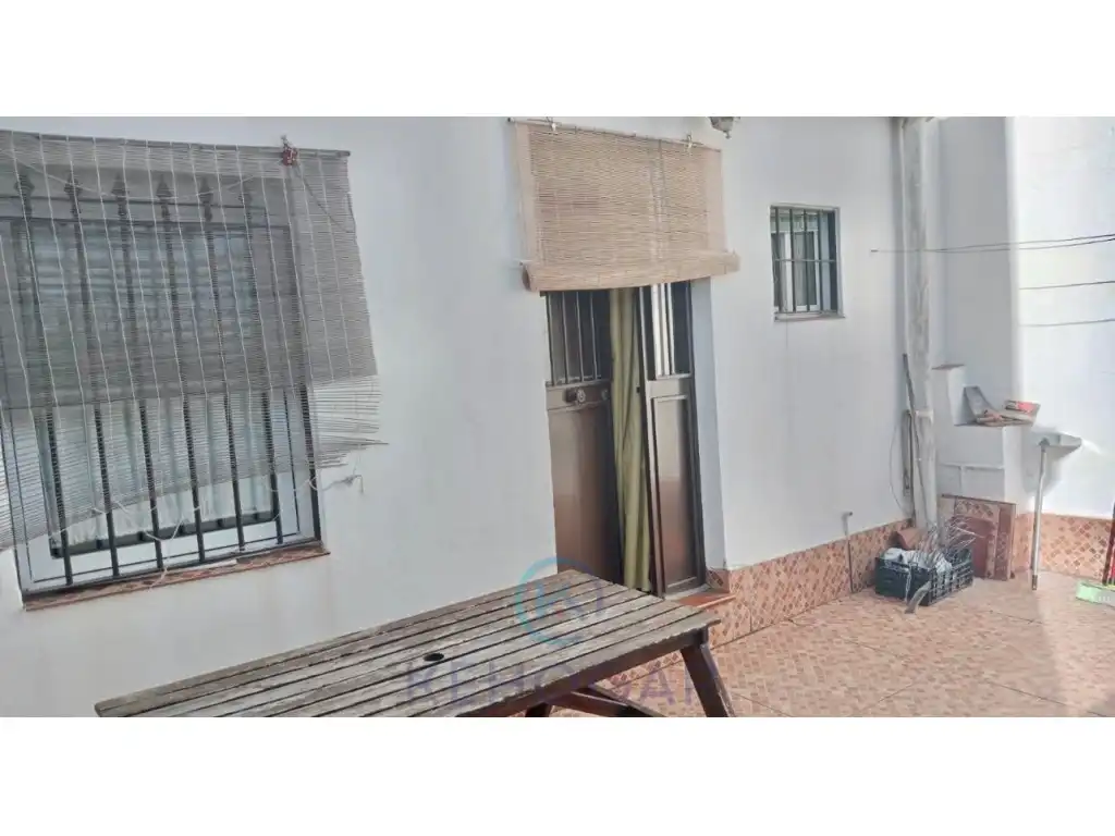Terraza de Casa o chalet en venta en Minas de Riotinto